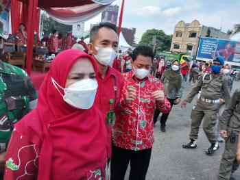 Masuk Daerah Rentan Korupsi, Pemkot Balam Pastikan Lakukan Upaya Penurunan SPI 